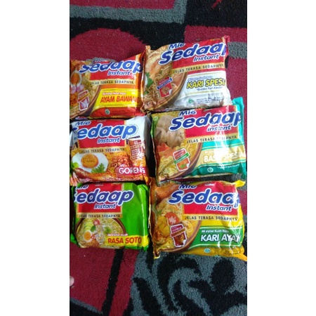 

Mie Sedaap
