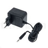 Adaptor untuk efek gitar Big Muff Pi