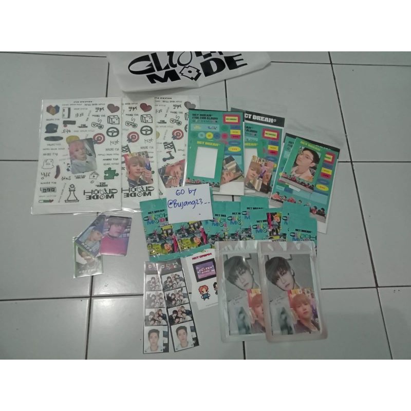 

photocard gratis nct