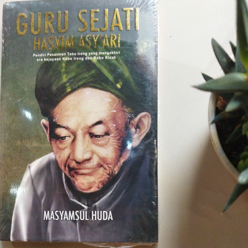 Guru sejati: Hasyim asy'ari