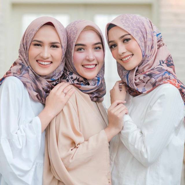MyLady Hijab Voal LEVI