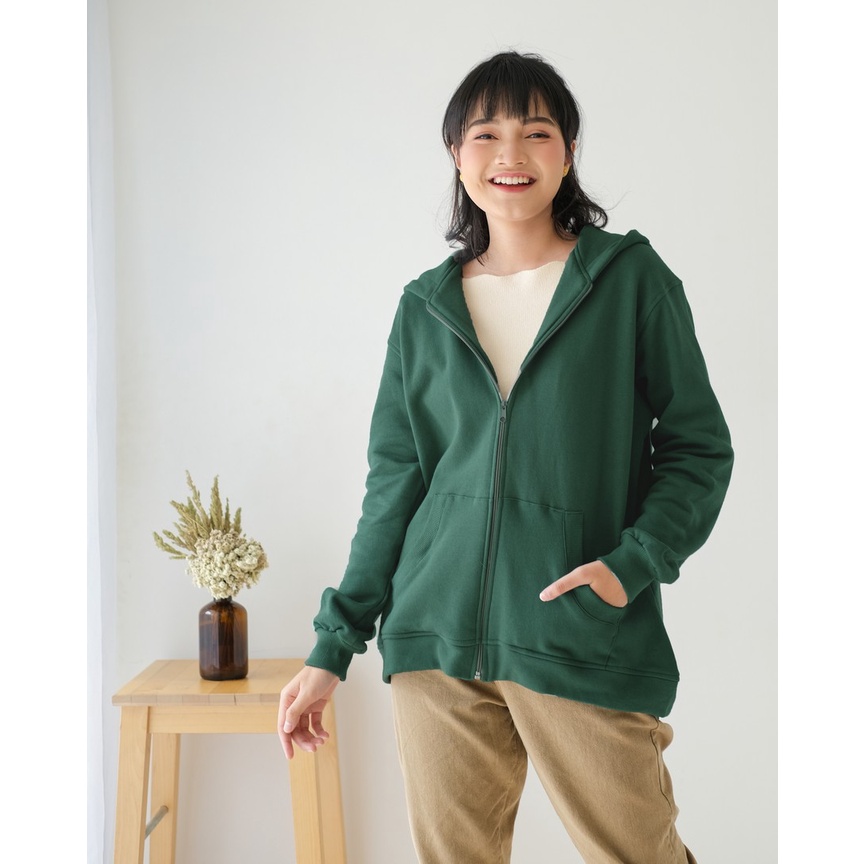 Myrubylicious REABETSOE HOODED JACKET-2