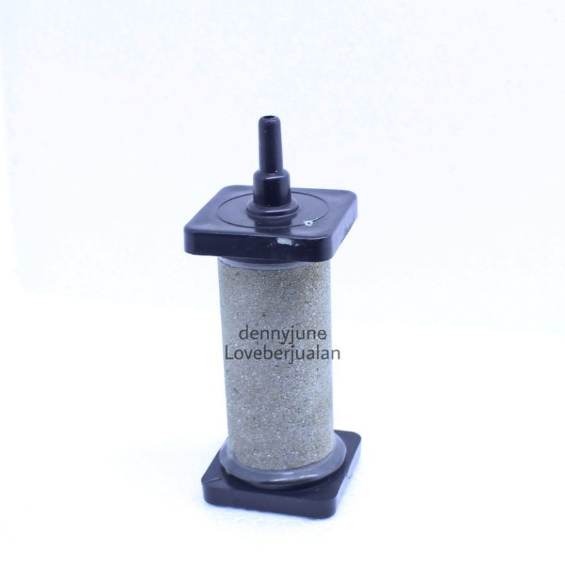 Batu Aerator Hi Oxy 8 cm diameter 3 cm Airstone Oxy