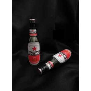 Korek Api Antik Model Botol Bir Bintang