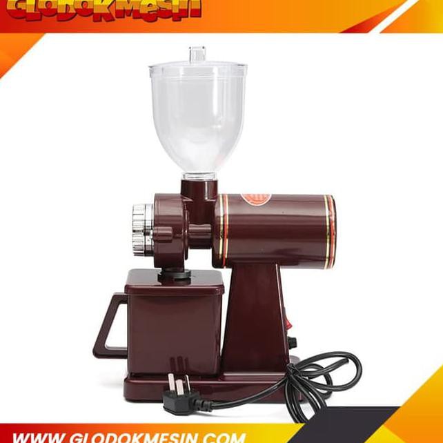 Mesin Giling Kopi / Coffee Grinder FOMAC COG HS600