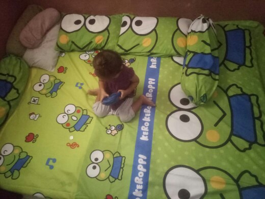 Sprei Homemade Termurah Motif Dewasa Anak Karakter Motif Red Ravly