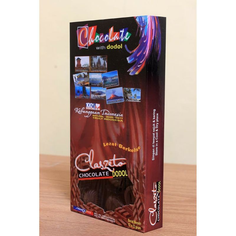 

Coklat Dodok Claszeto