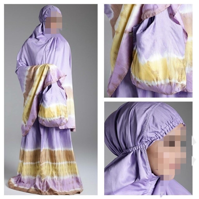 New Mukena Dian Pelangi