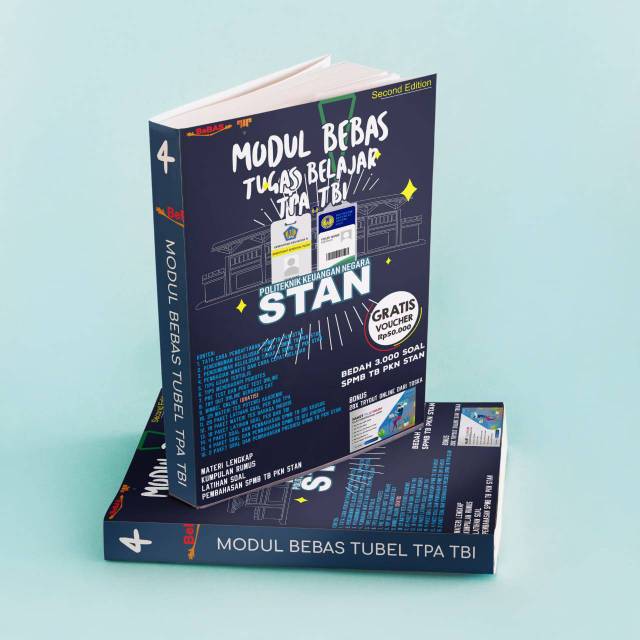 Buku USM Tugas Belajar PKN STAN 2020