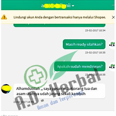 Vitamin GAMAT jelly gamat merek QNC 2x lipat ekstrak teripang lebih banyak adherbal-4
