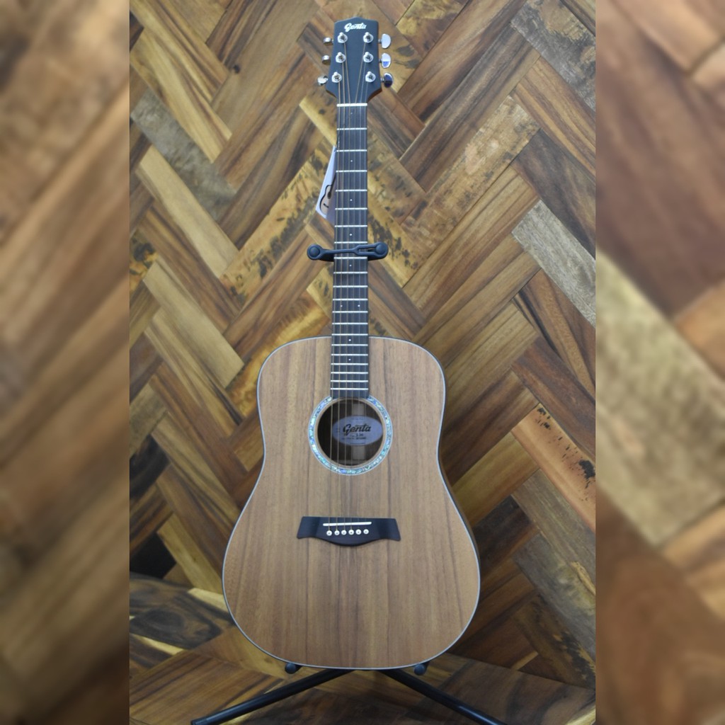 Gitar Genta D 340
