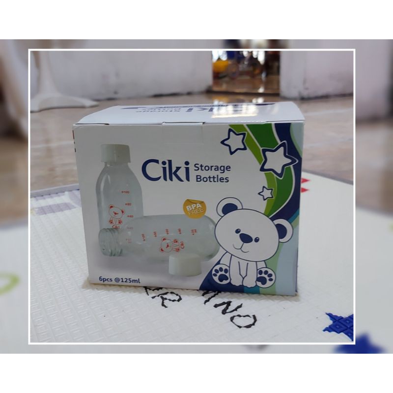 Botol Asip Ciki