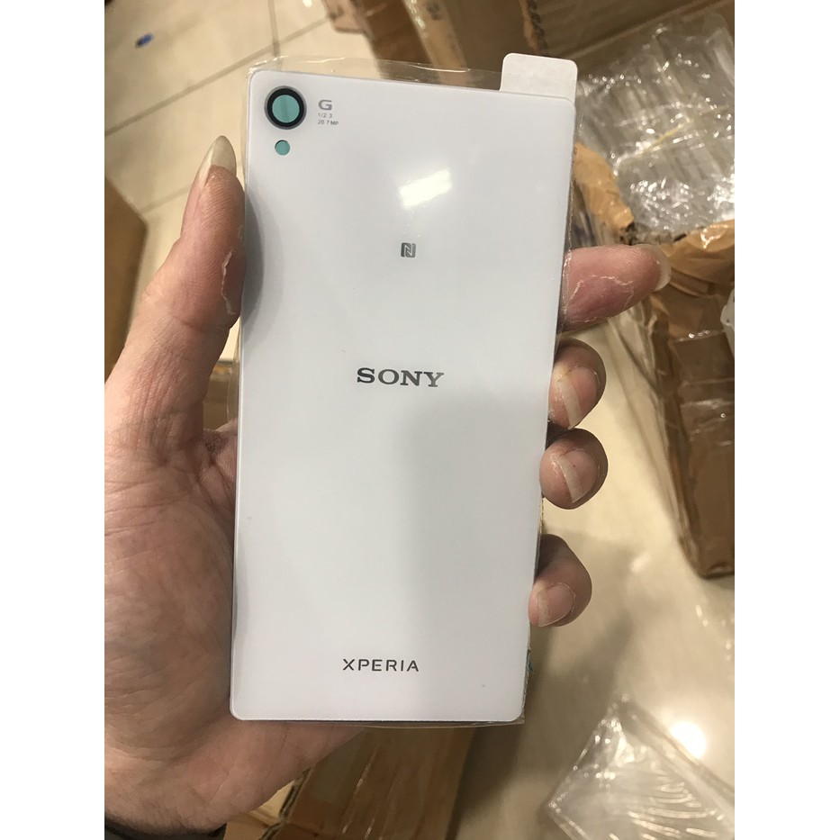 Backdoor / tutup belakang / tutup baterai sony experia z3 big