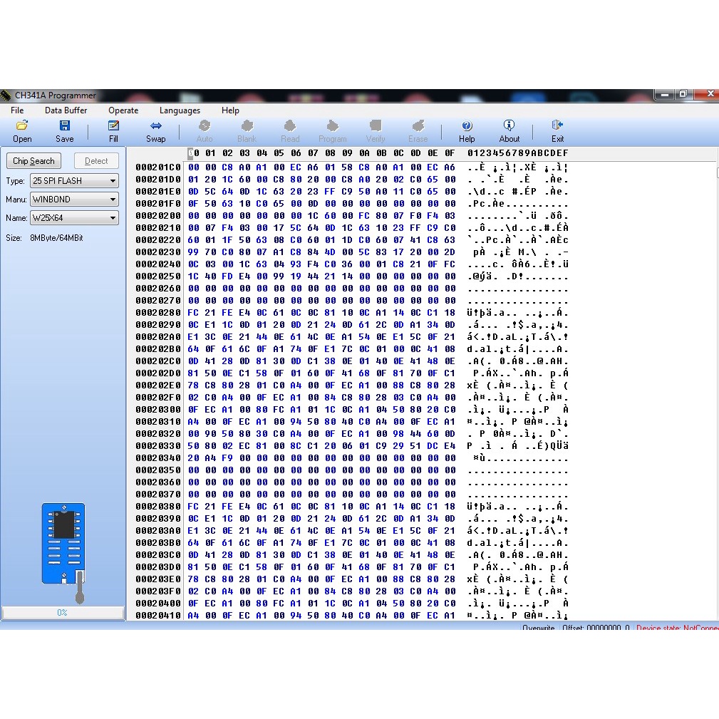 Kumpulan File Eeprom Eprom Memory TV LCD LED