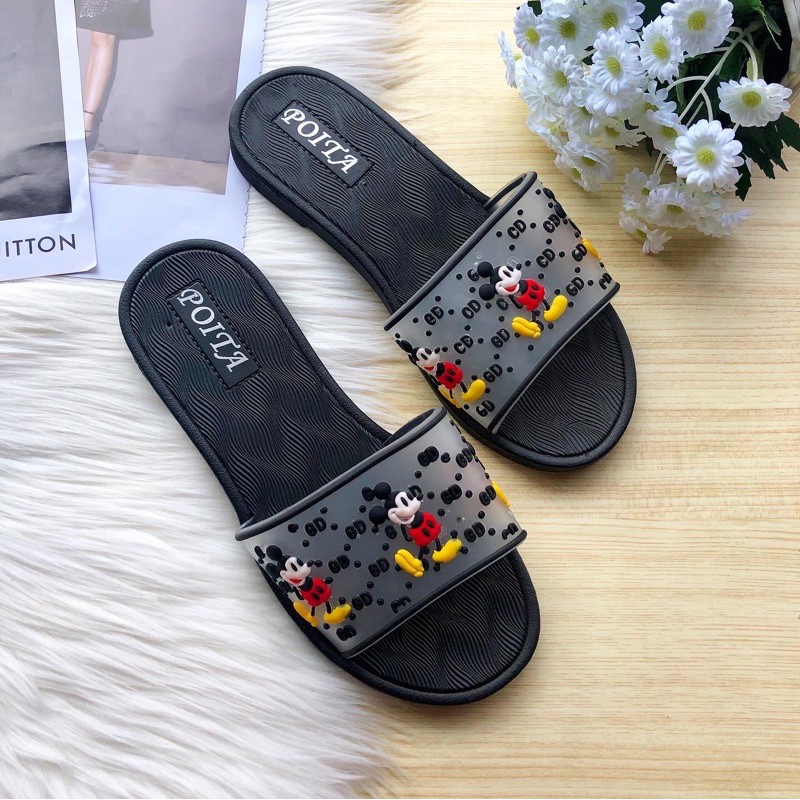 Sandal Slop Mickey Mouse BEST SELLER Import Morego B20-1