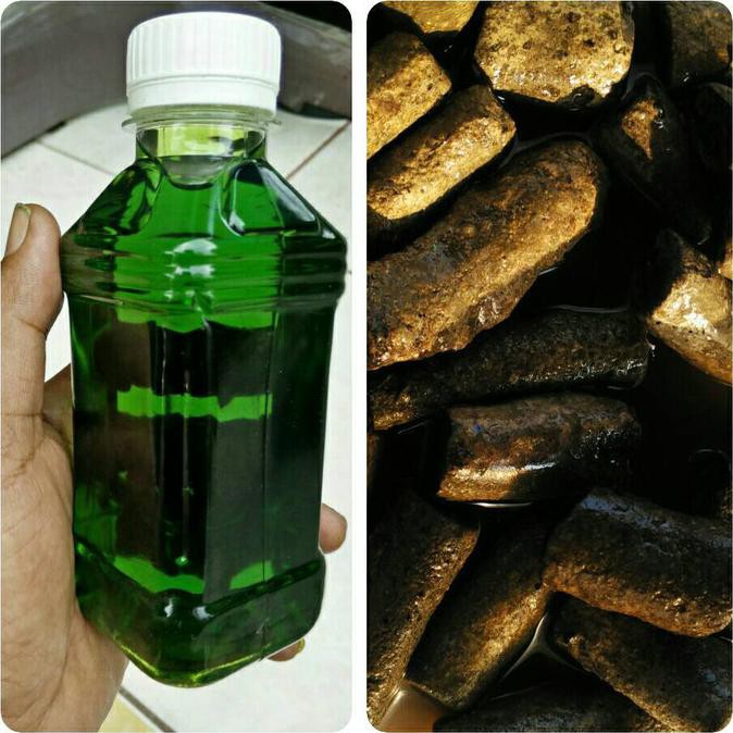 

Ready# Paket Minyak + Bahan Black Opal /Kg