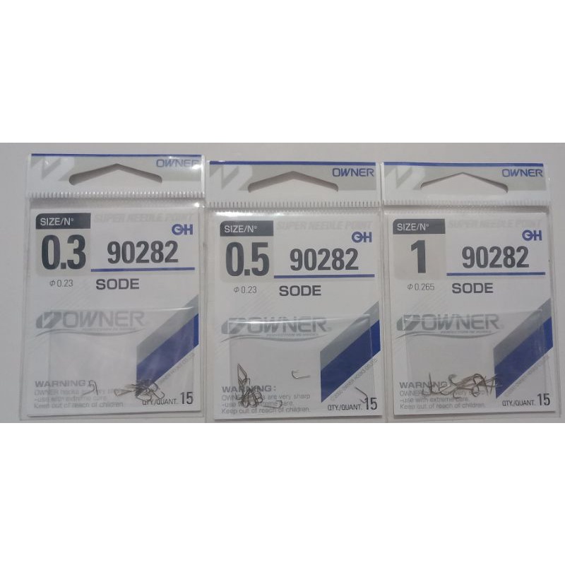 mata kail owner sode