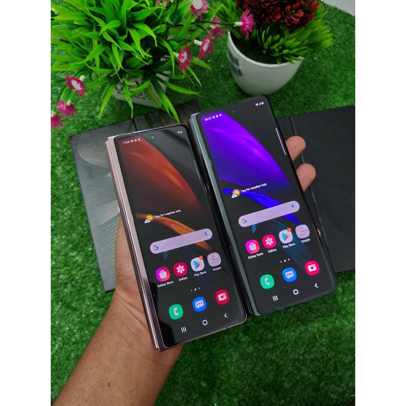 Samsung Galaxy Fold 2 5G 12/255-2