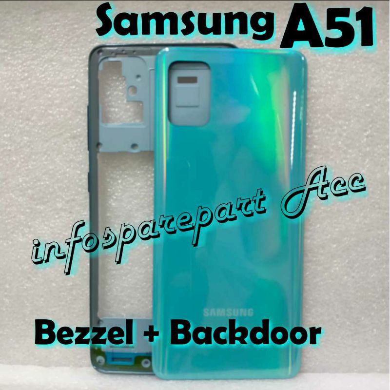 Bezzel samsung A51 backdoor Samsung A51-1