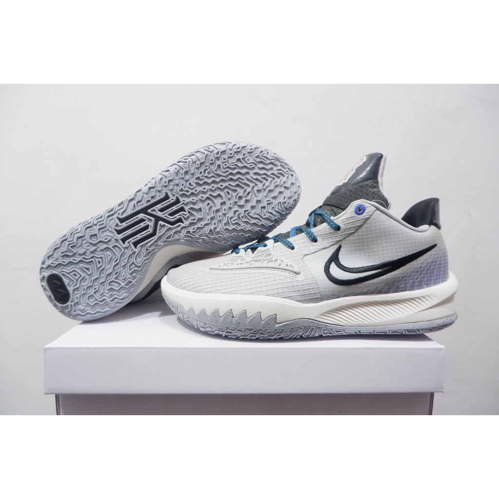 grey kyrie 4
