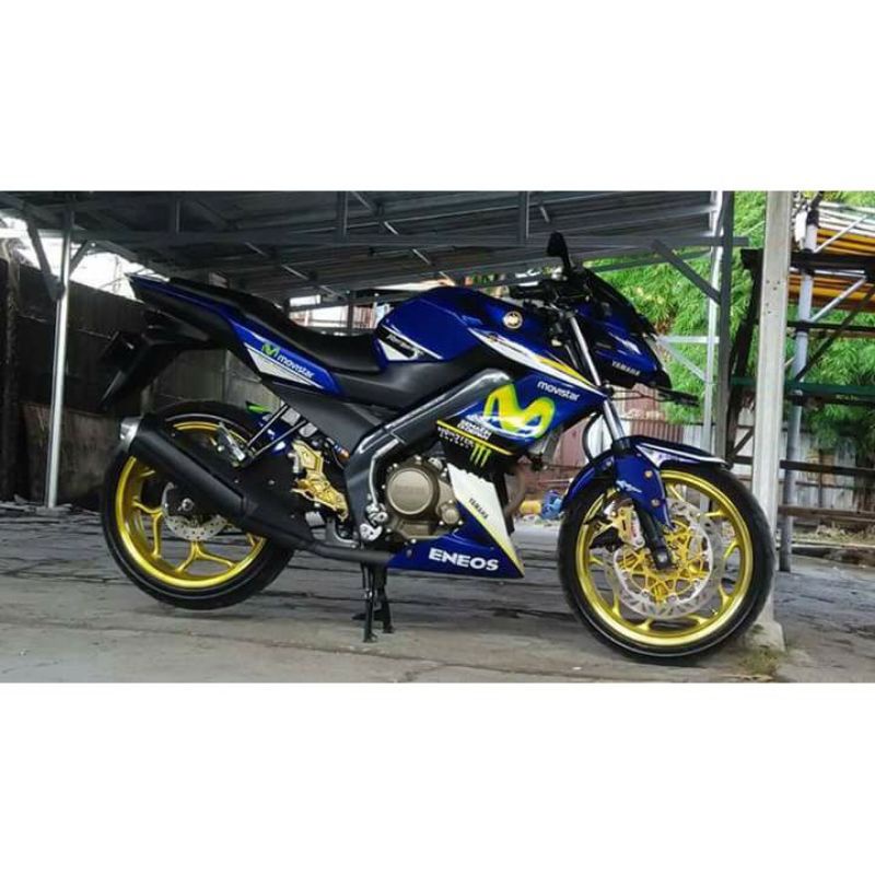 HALF FAIRING  VIXION NVL MODEL Z 250