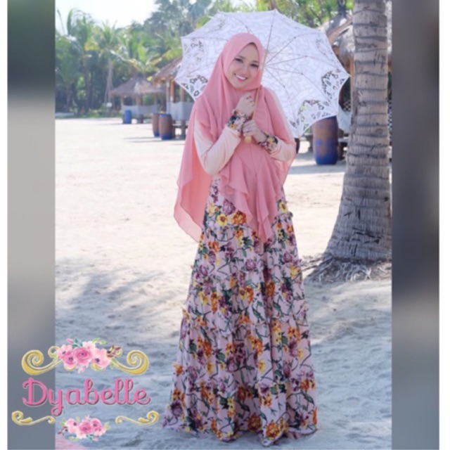 Rania 23 (gamis only) original by dyabelle