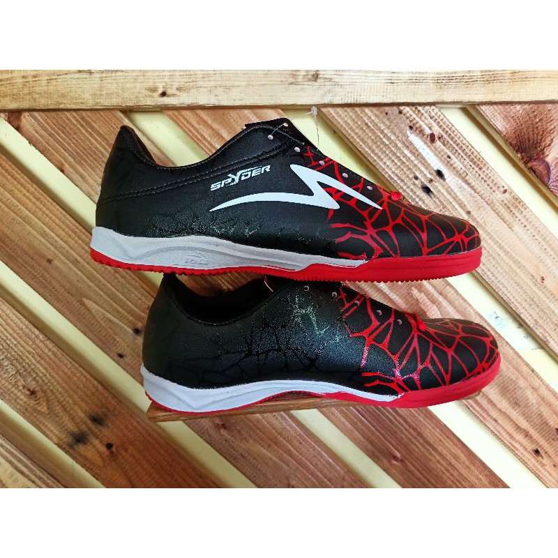 sepatu futsal dua warna speacs spayder