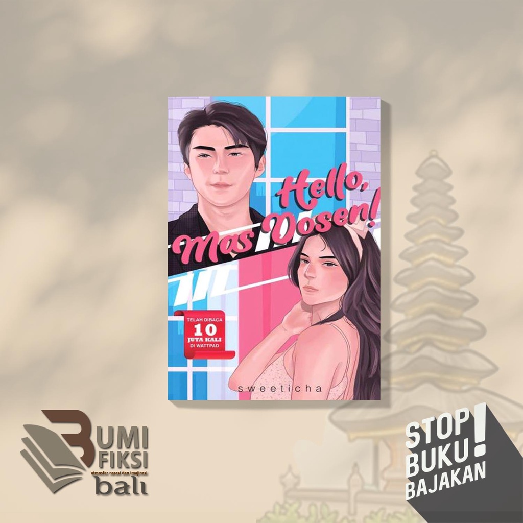 Hello Mas Dosen - Sweeticha
