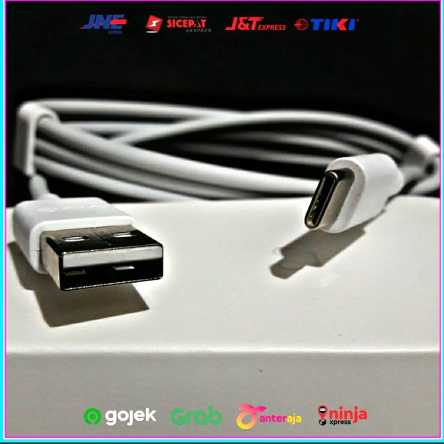 KABEL DATA TYPE C FOR VV Y50 Y20 V19 X50 X50 PRO FAST CHARGING &amp; DATA - BC