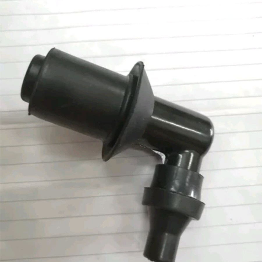 Tutup busi cop busi cangklong busi motor yamaha mio sporty mio lama MIN 10 PCS