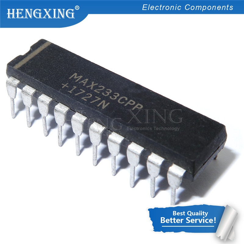 50pcs Ic Max233Cp MAX233 DIP-20