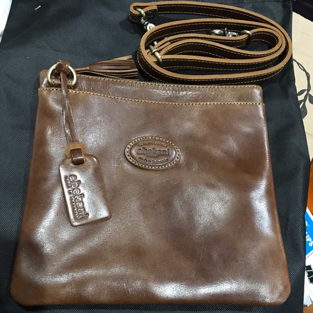 slimbag abekani havana bundling scarf vanilla