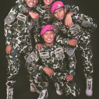 LORENG TNI AL MARINIR ANAK BAJU PROFESI ANAK KOSTUM ANAK LORENG TNI AL MARINIR ANAK BAJU PROFESI ANAK KOSTUM ANAK