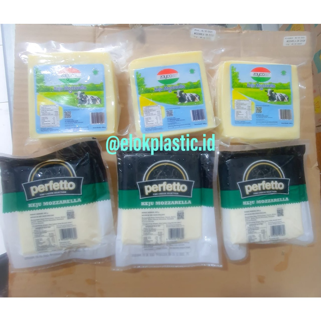 

Keju mozarella kemasan 250 g