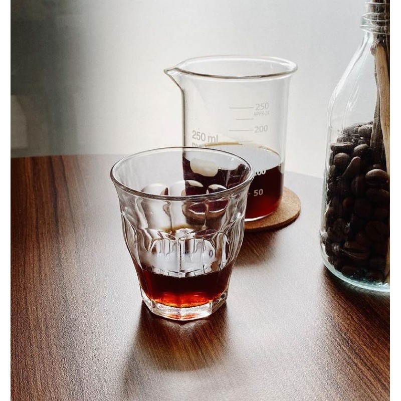 Gelas Duralex Picardie Ukuran 130 ml Gelas Kopi Latte dan Cappucino Harga Jual Terbaik Se Indonesia