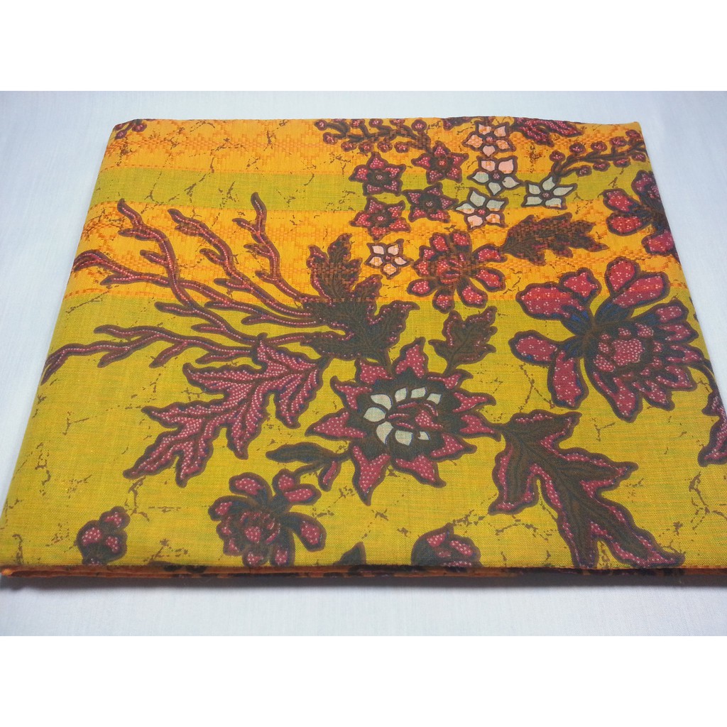 Kain Batik Lurik Tenun Pedan Kombinasi Kode H78