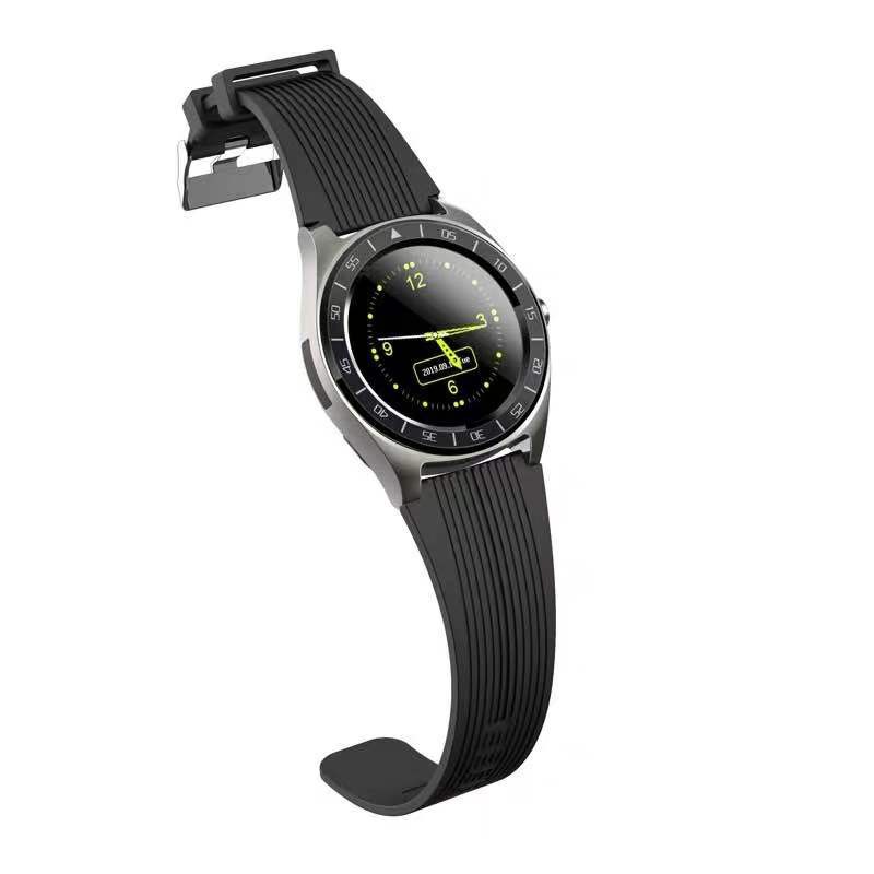 [COD] V5 1.3 Inch Smartwatch Dengan Monitor Detak Jantung / Tekanan Darah / Fitness / Olahraga