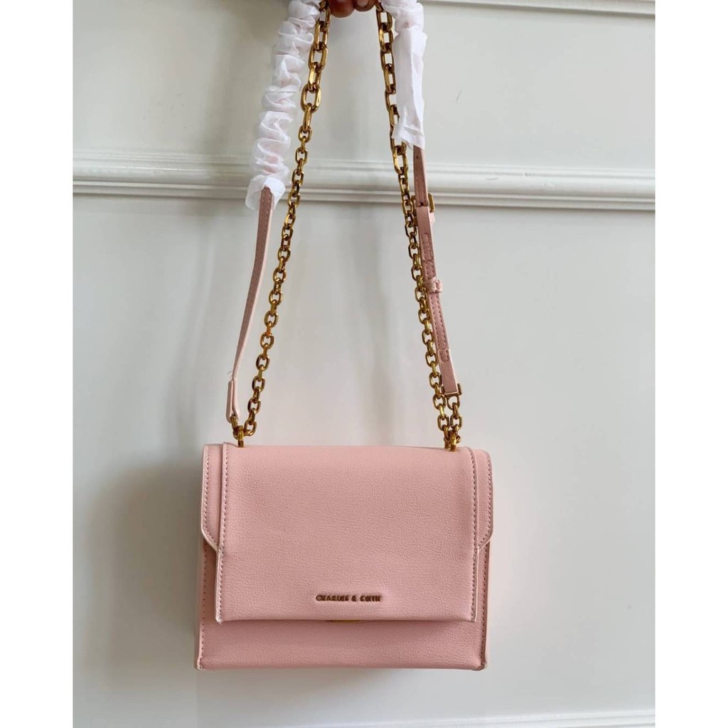 Dompet Wanita - Charles N Keith Original Wallet 725