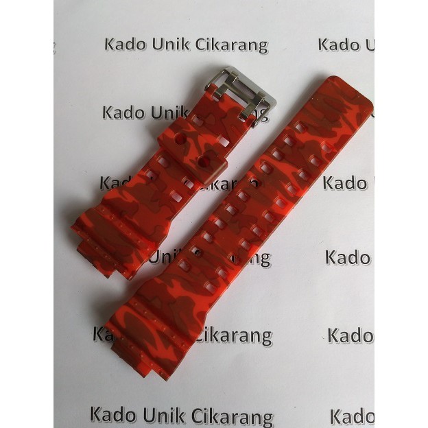 Jual Tali Atau Strap Rubber Merah Doreng Loreng Army Untuk Digitec D Ziner Fortuner Tetonis