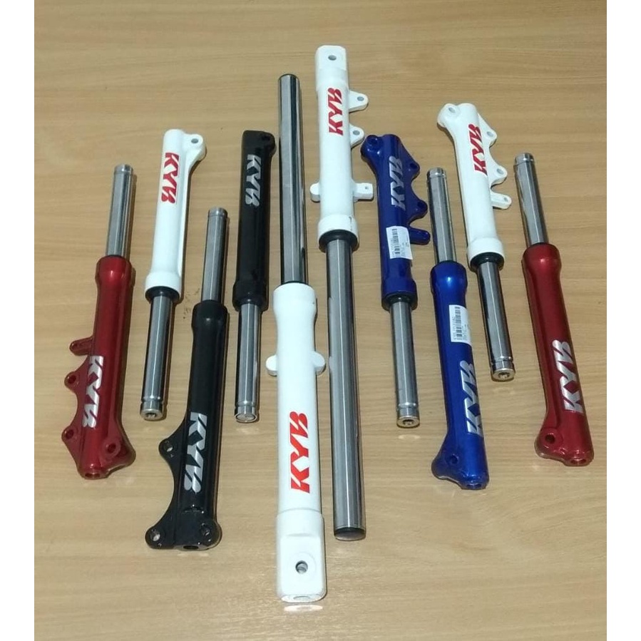 KYB shockbreaker shock depan Vixion asli ori kayaba kyb zeto KYOS-FF1040