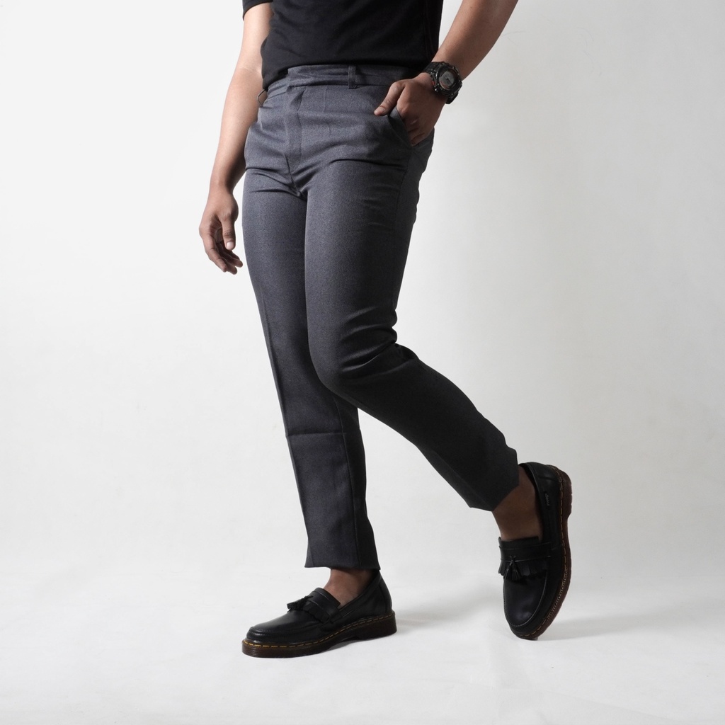 Prodigo * Celana Formal Pria slimfit Karimata | Celana kantor | Celana kerja