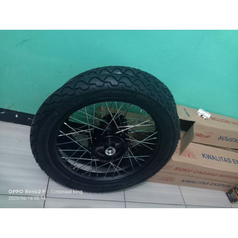 velg set rx king rx special ring 18 plus ban