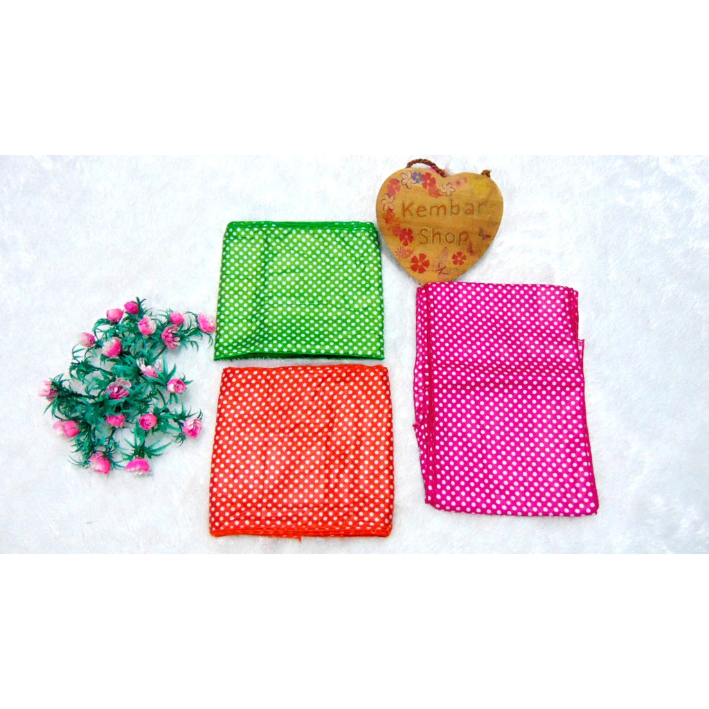 kembarshop Bengkung modern 10meter bengkung santung bengkung belly binding bengkung andien motif pol