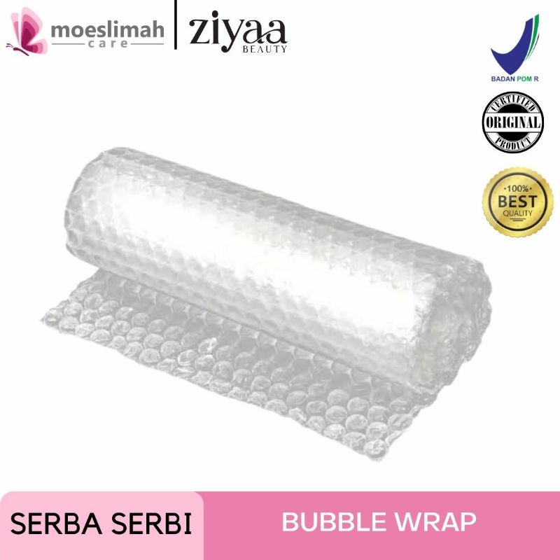 

BUBBLE WRAP TEBAL