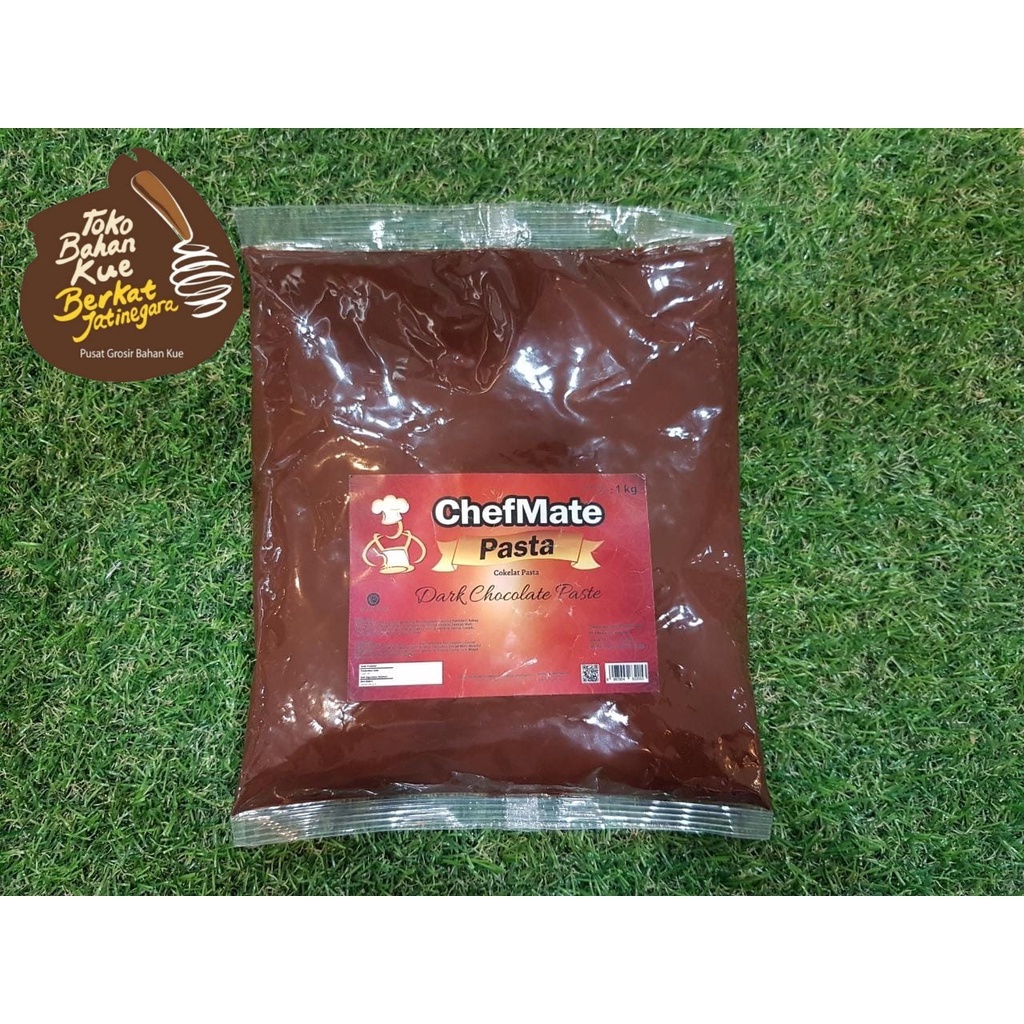 chefmate pasta chocolate filling 1kg