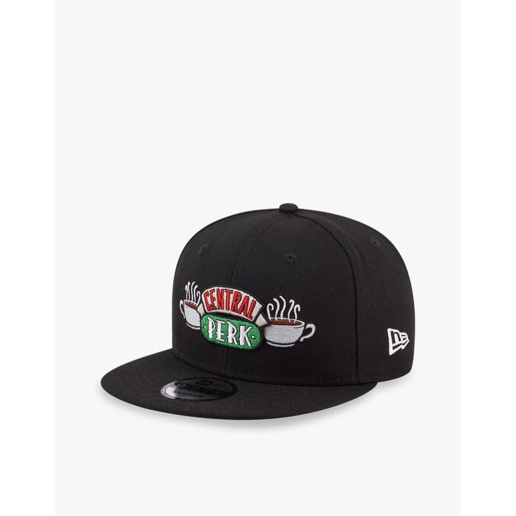 New Era 950 Friends Coffee Men's Cap - Black