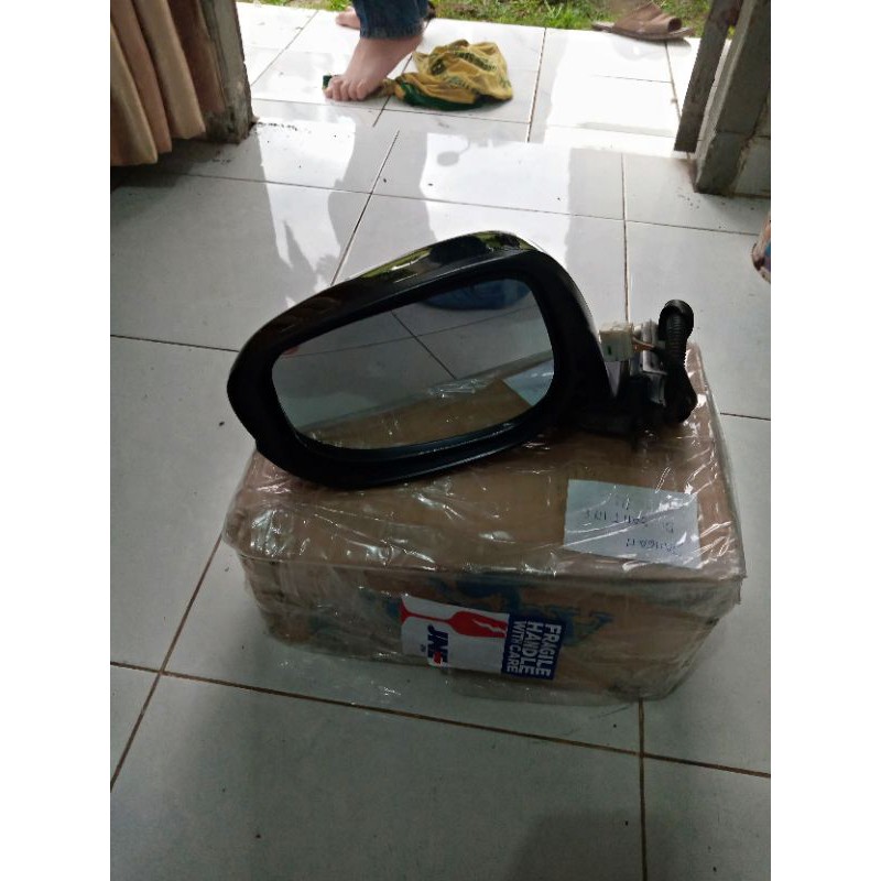 Spion Jazz RS 2008-2013