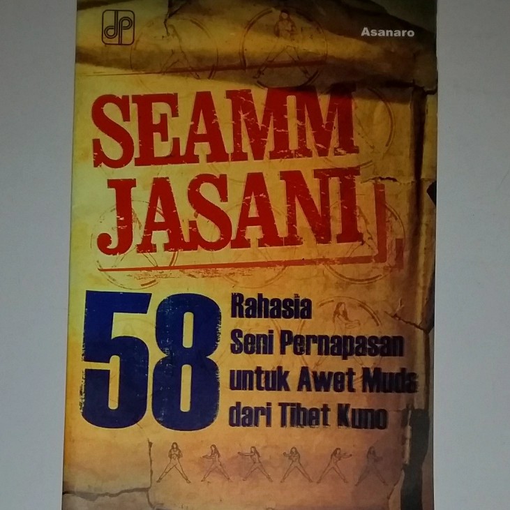 58 Rahasia Seni Pernapasan Untuk Awet Muda Dari Tibet Kuno.