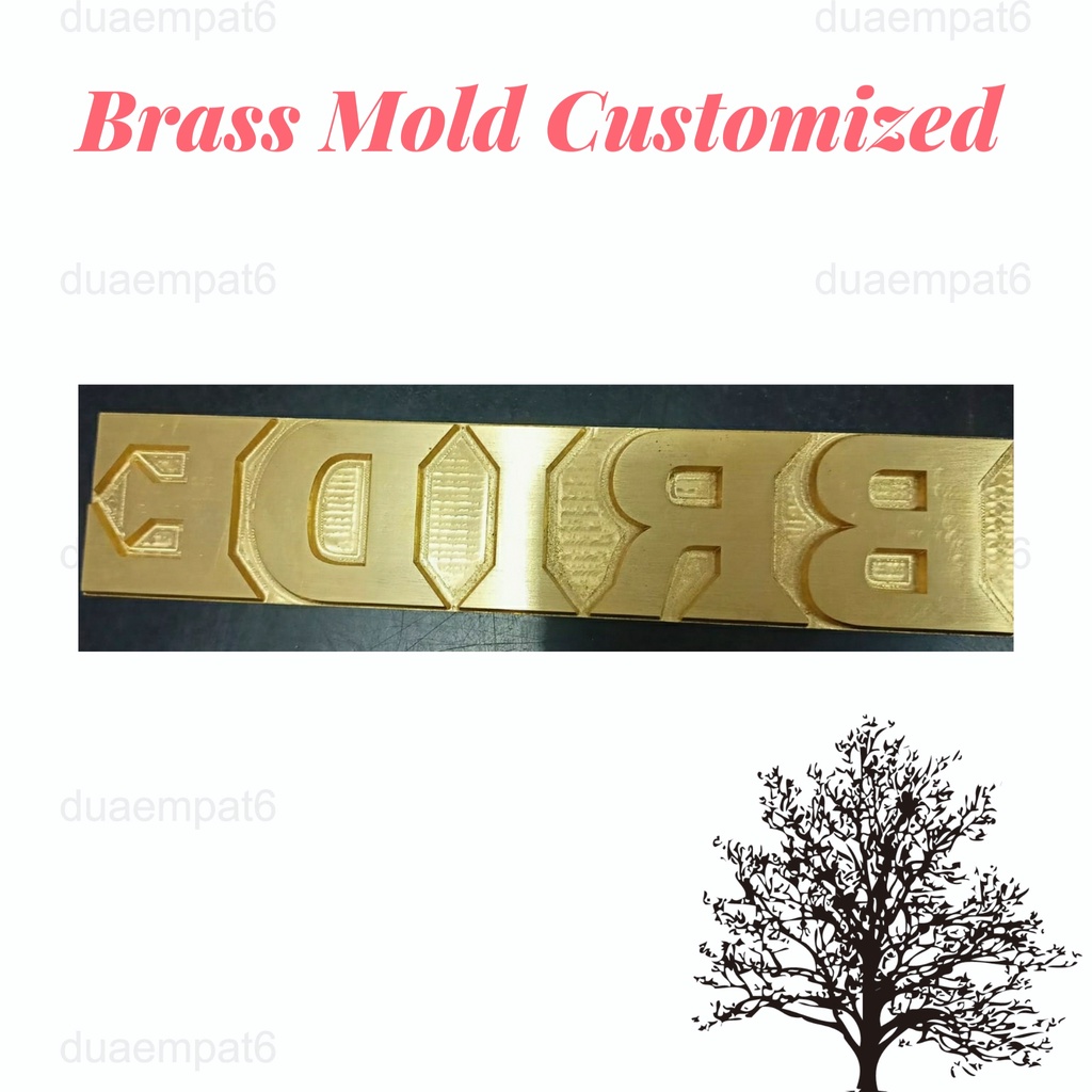 

Hot stamp custom