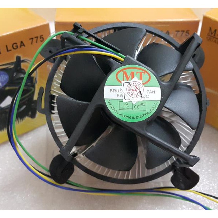 FAN PROCESSOR LGA 775 M-Tech